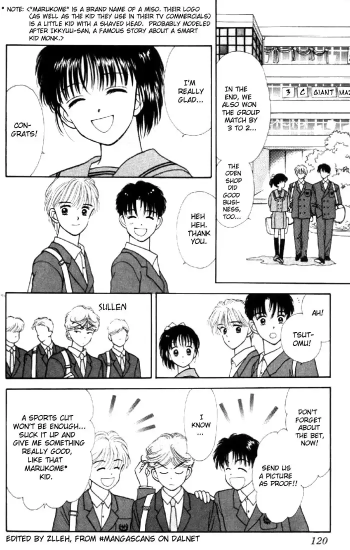 Marmalade Boy Chapter 8 37